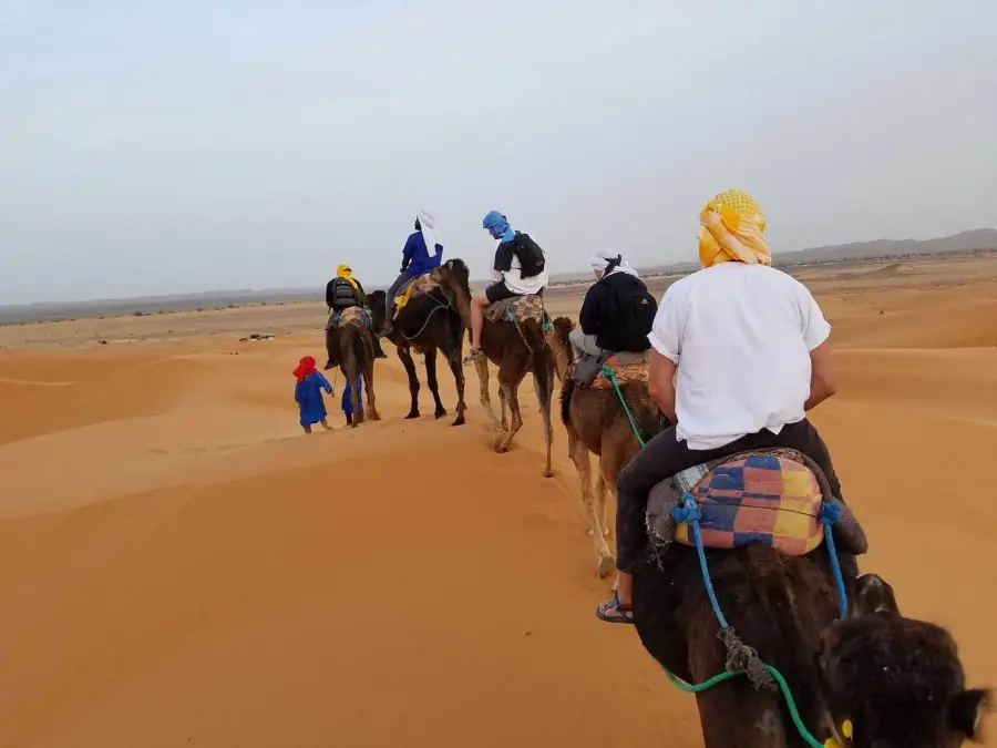 Women’s Desert Journey